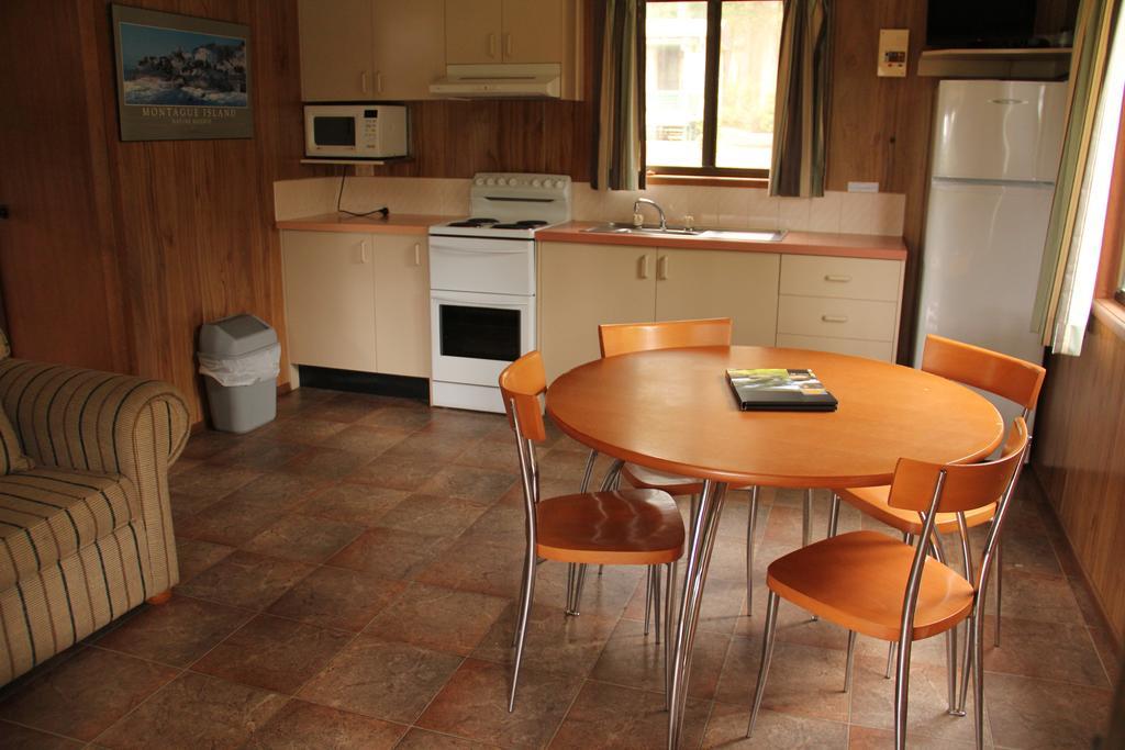 Depot Beach Cabins Villa Durras Екстериор снимка