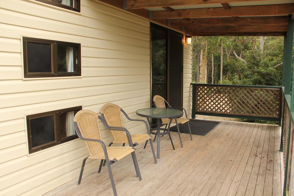 Depot Beach Cabins Villa Durras Екстериор снимка