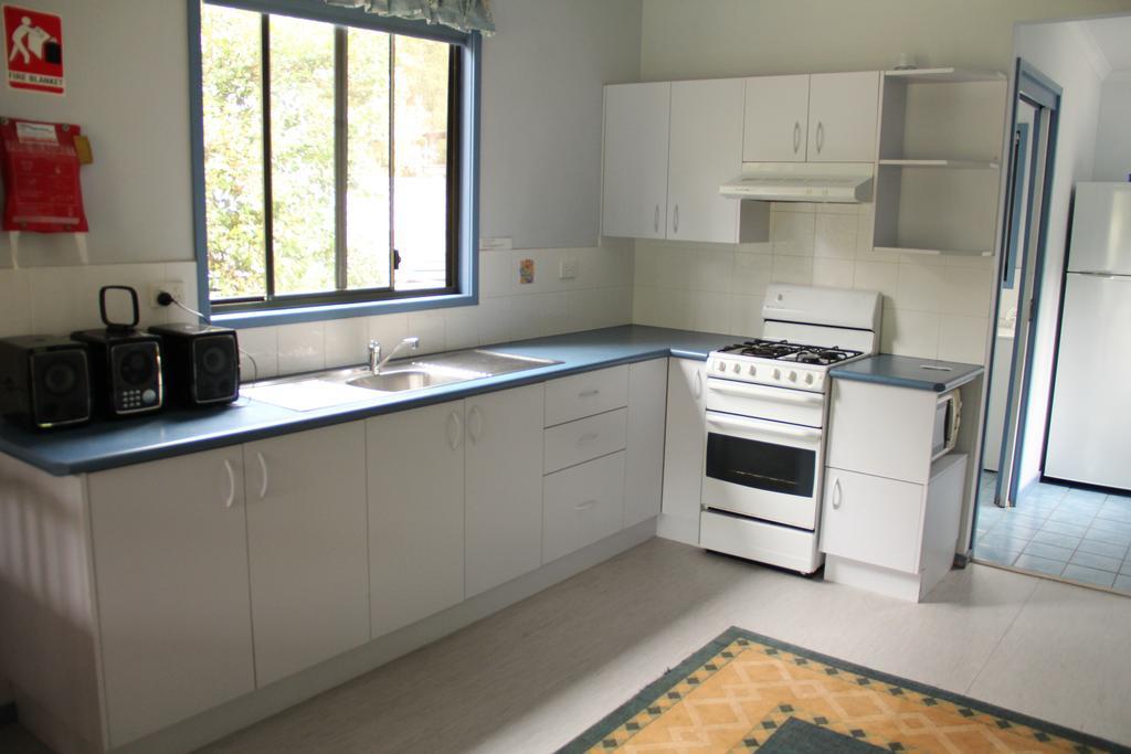 Depot Beach Cabins Villa Durras Екстериор снимка