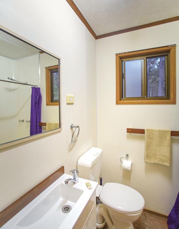 Depot Beach Cabins Villa Durras Екстериор снимка