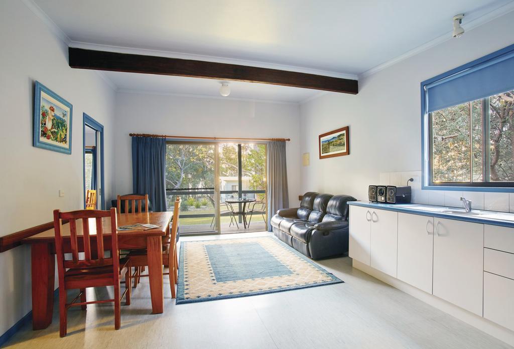 Depot Beach Cabins Villa Durras Екстериор снимка